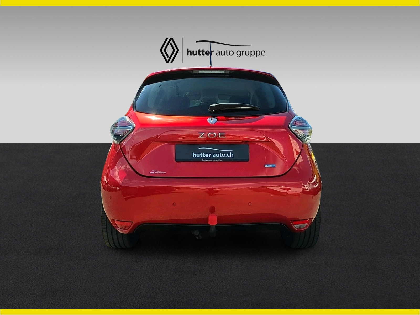 RENAULT Zoe FP R135 Intens inkl. Batterie, Elettrica, Occasioni / Usate, Automatico - 7
