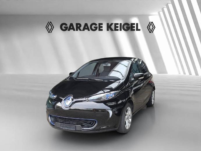 RENAULT Zoe Zen inkl. Batterie, Elektro, Occasion / Gebraucht, Automatik