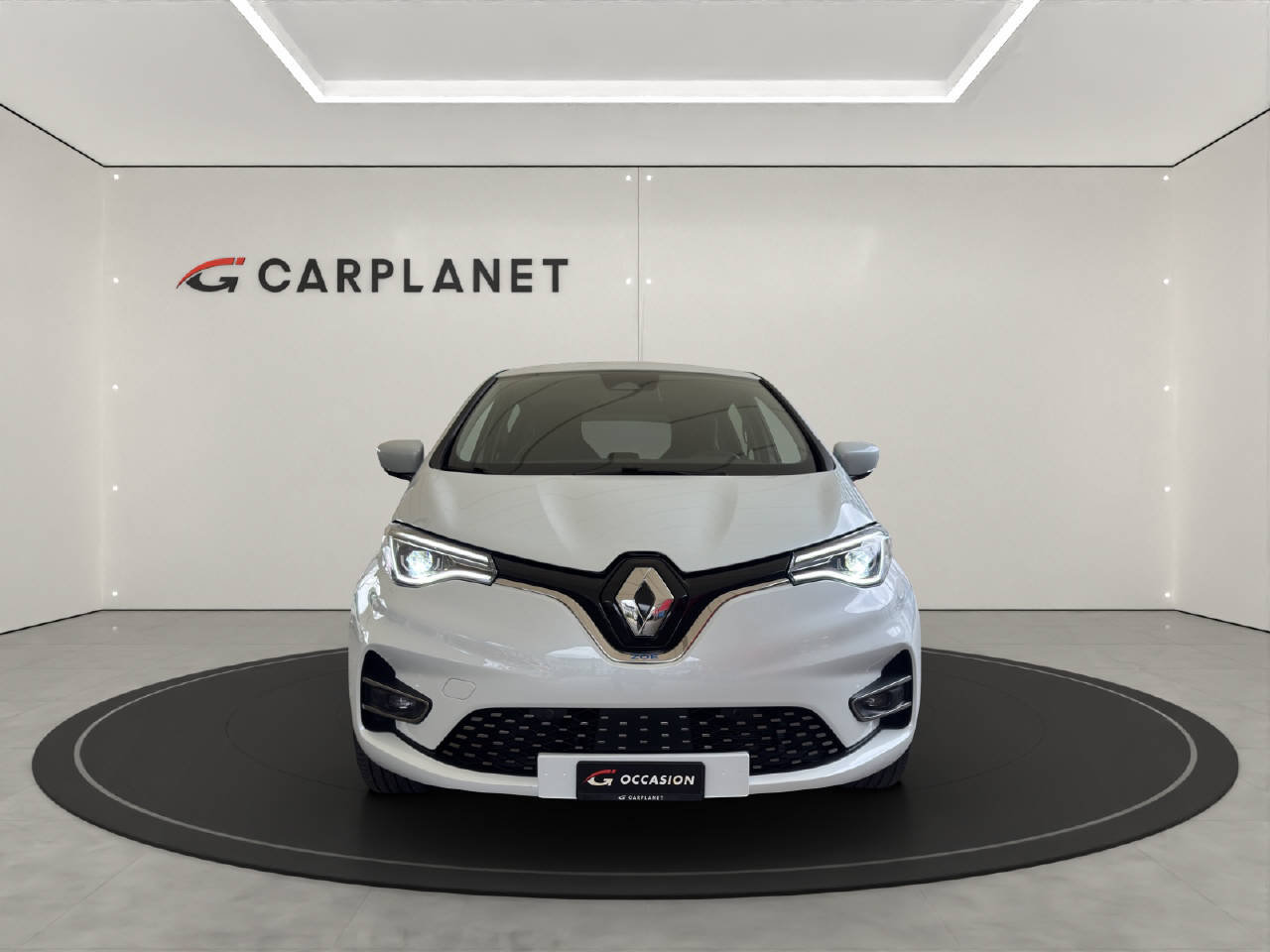 RENAULT Zoe R135 Intens inkl. Batterie, Electric, Second hand / Used, Automatic - 3