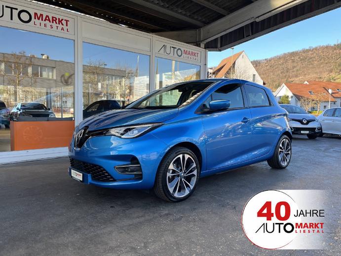 RENAULT Zoe R135 Intens inkl. Batterie, Électrique, Occasion / Utilisé, Automatique