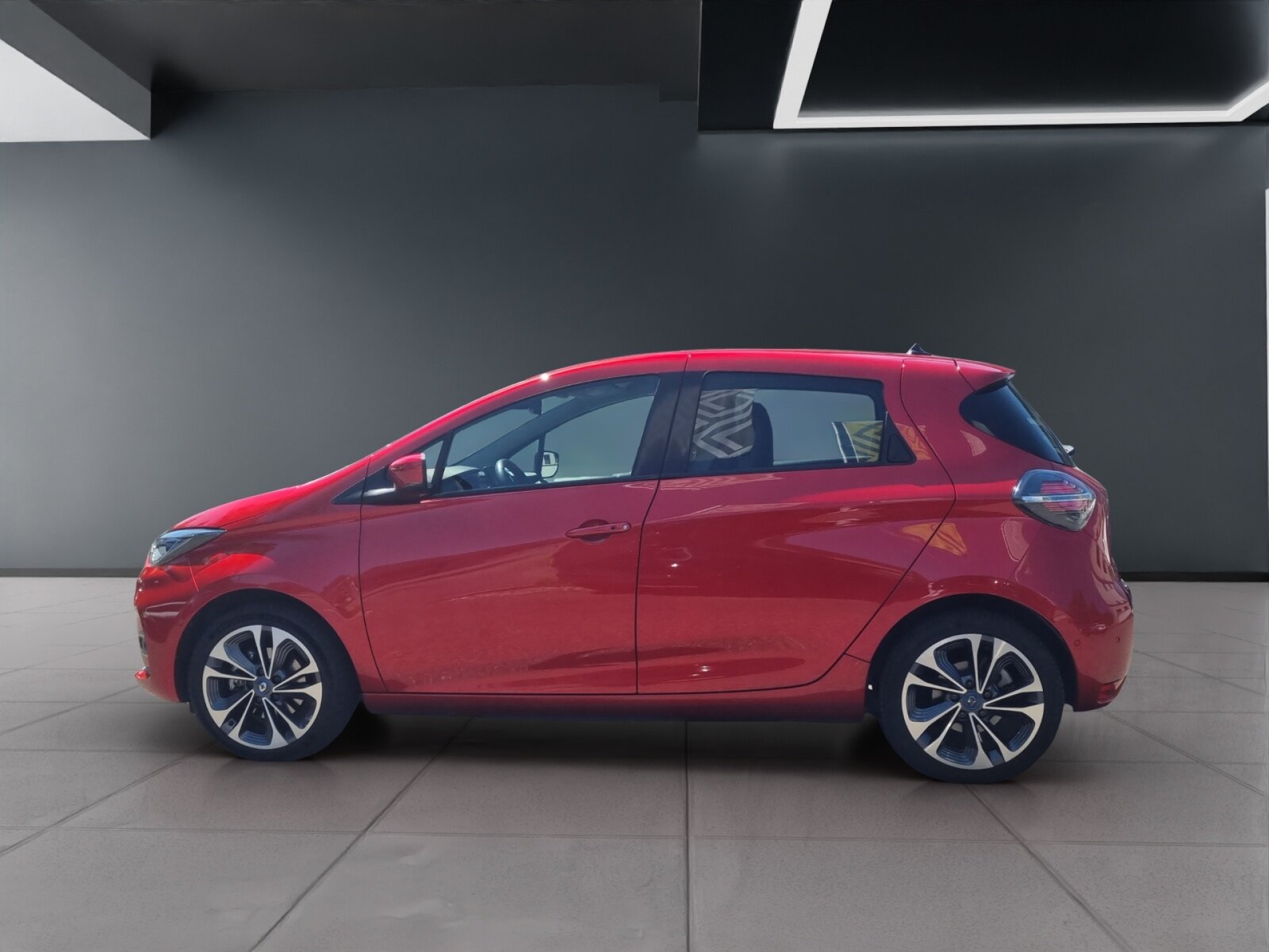 RENAULT Zoe FP R135 Intens inkl. Batterie, Électrique, Occasion / Utilisé, Automatique - 2
