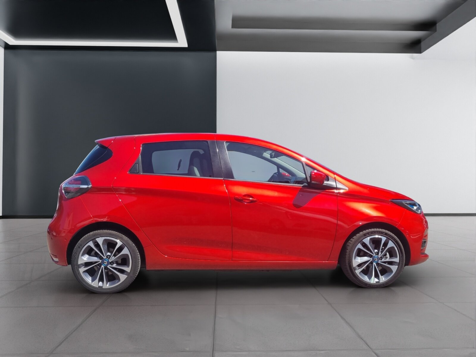 RENAULT Zoe FP R135 Intens inkl. Batterie, Électrique, Occasion / Utilisé, Automatique - 6