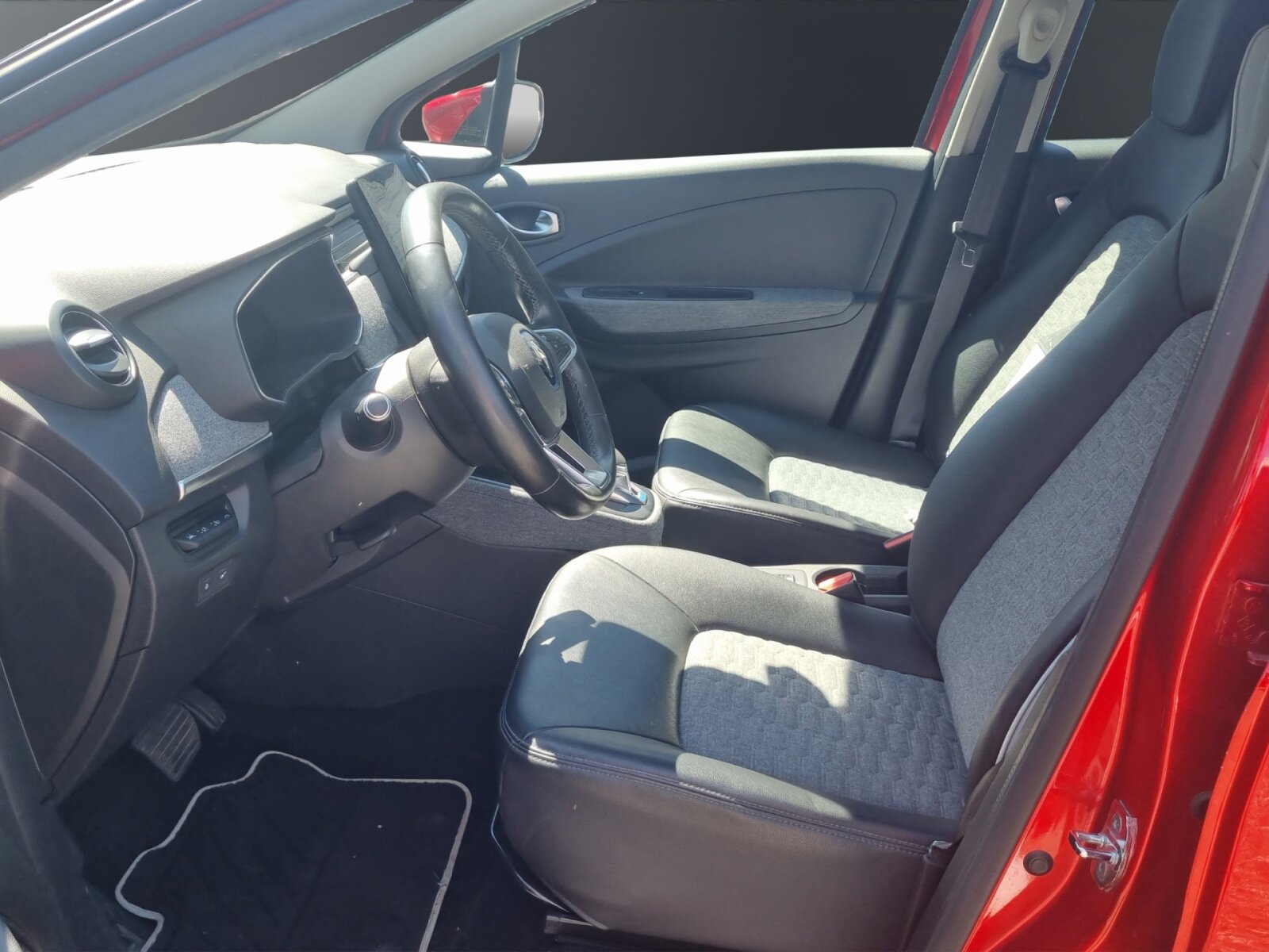 RENAULT Zoe FP R135 Intens inkl. Batterie, Électrique, Occasion / Utilisé, Automatique - 7