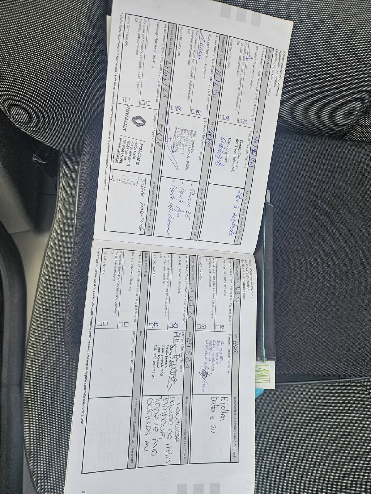 RENAULT Zoe Life, Electric, Second hand / Used, Automatic - 4