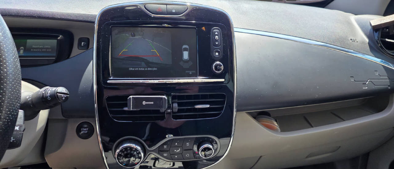 RENAULT Zoe Life, Electric, Second hand / Used, Automatic - 6