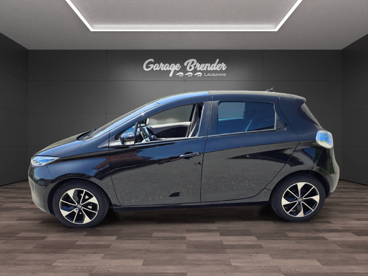 RENAULT Zoe Life, Electric, Second hand / Used, Automatic - 7