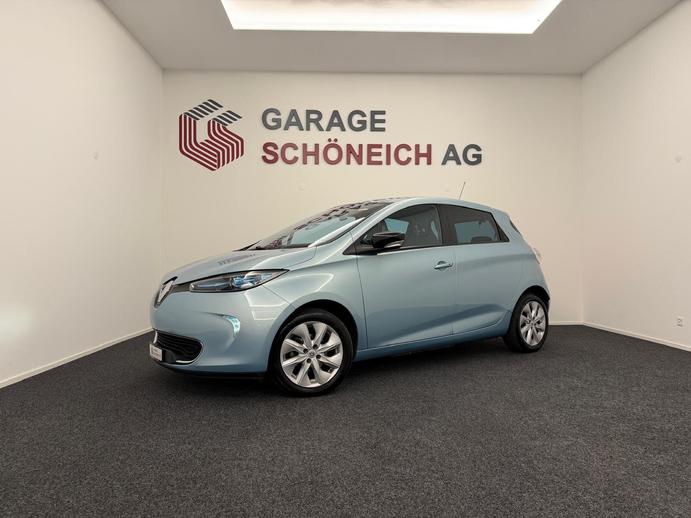 RENAULT Zoe Intens, Électrique, Occasion / Utilisé, Automatique