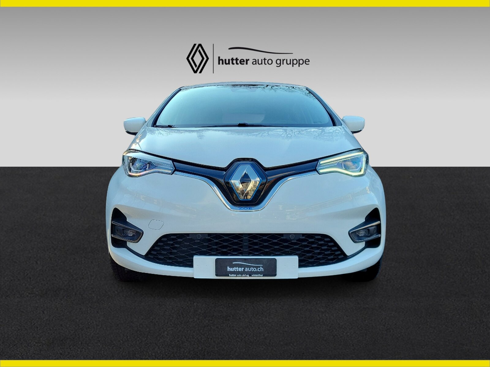 RENAULT Zoe Zen R110, Electric, Second hand / Used, Automatic - 2