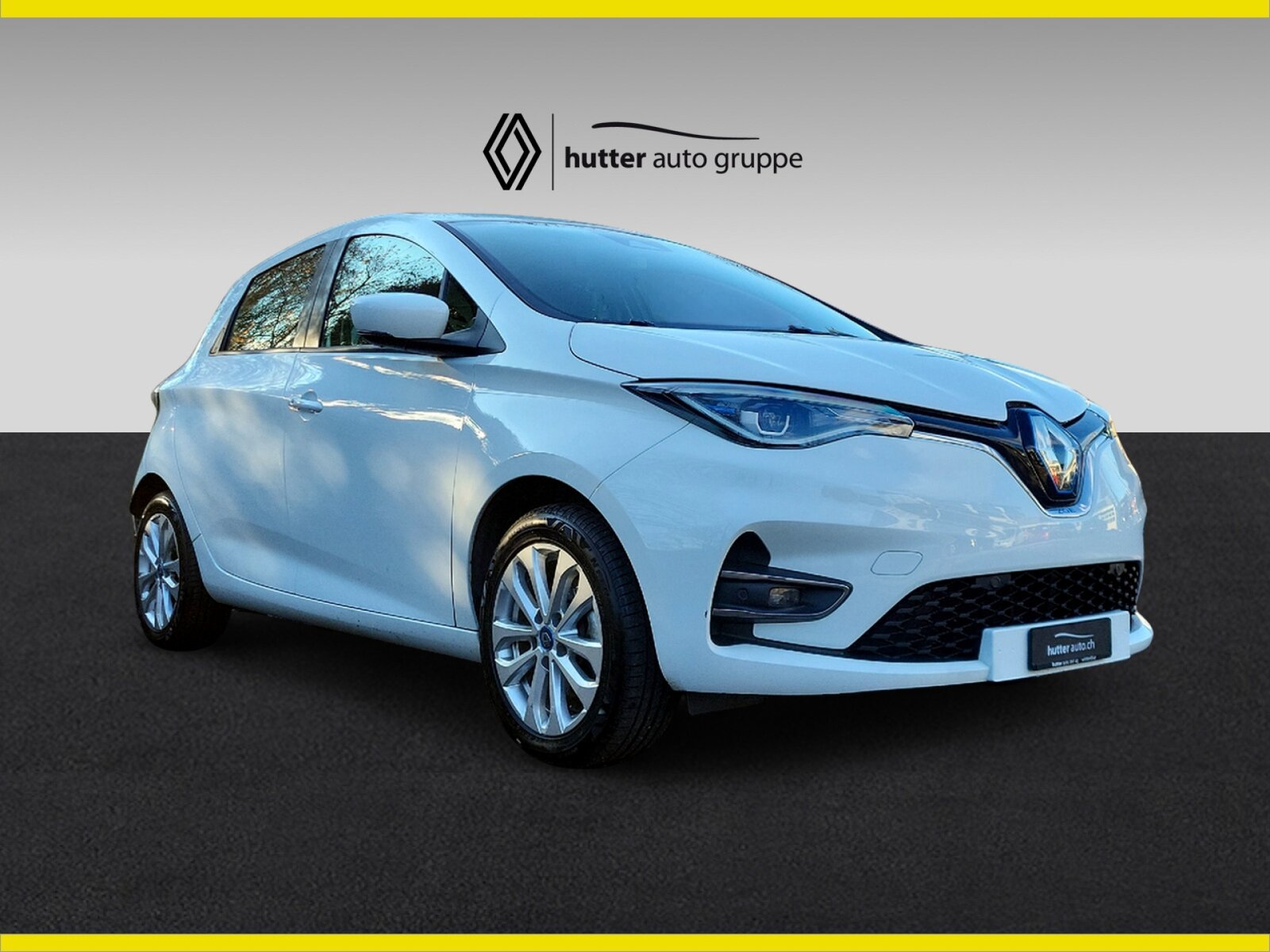 RENAULT Zoe Zen R110, Electric, Second hand / Used, Automatic - 3