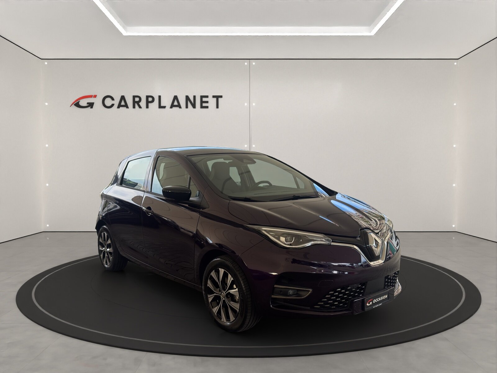 RENAULT Zoe FP R135 evolution inkl. Batterie, Elektro, Occasion / Gebraucht, Automatik - 2