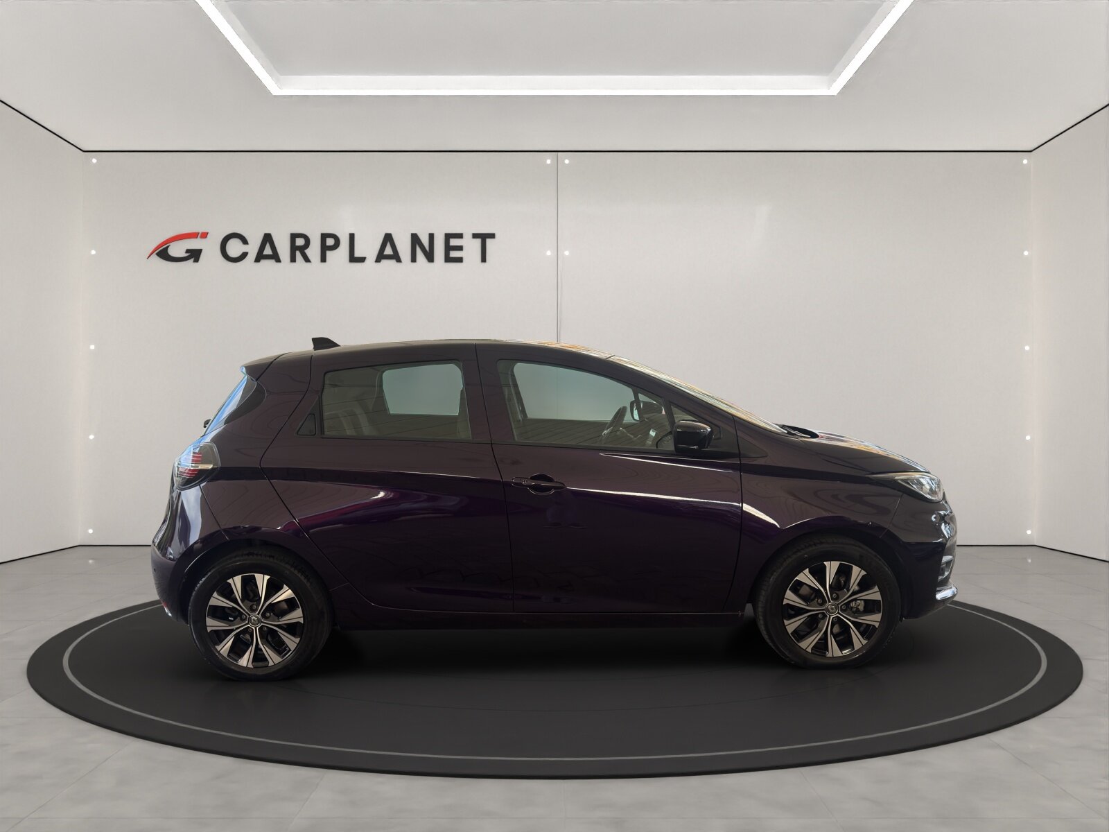 RENAULT Zoe FP R135 evolution inkl. Batterie, Elektro, Occasion / Gebraucht, Automatik - 3