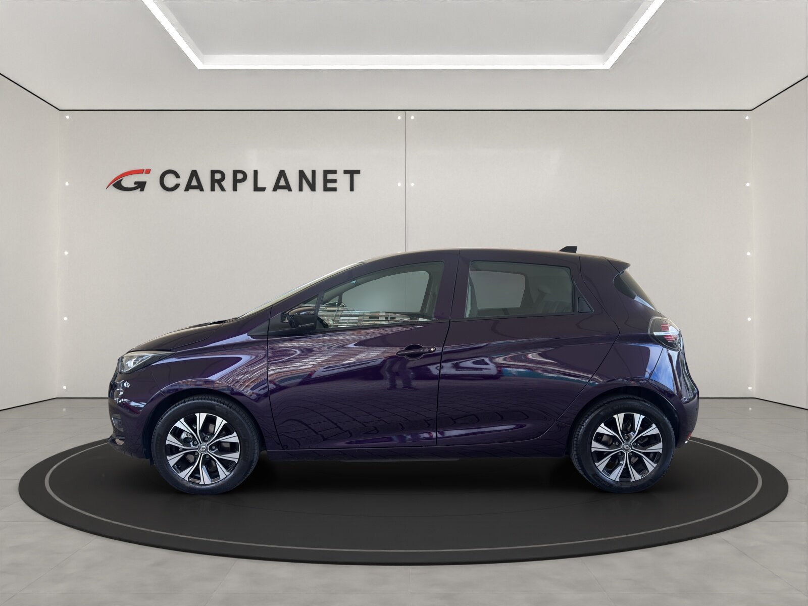 RENAULT Zoe FP R135 evolution inkl. Batterie, Elektro, Occasion / Gebraucht, Automatik - 4