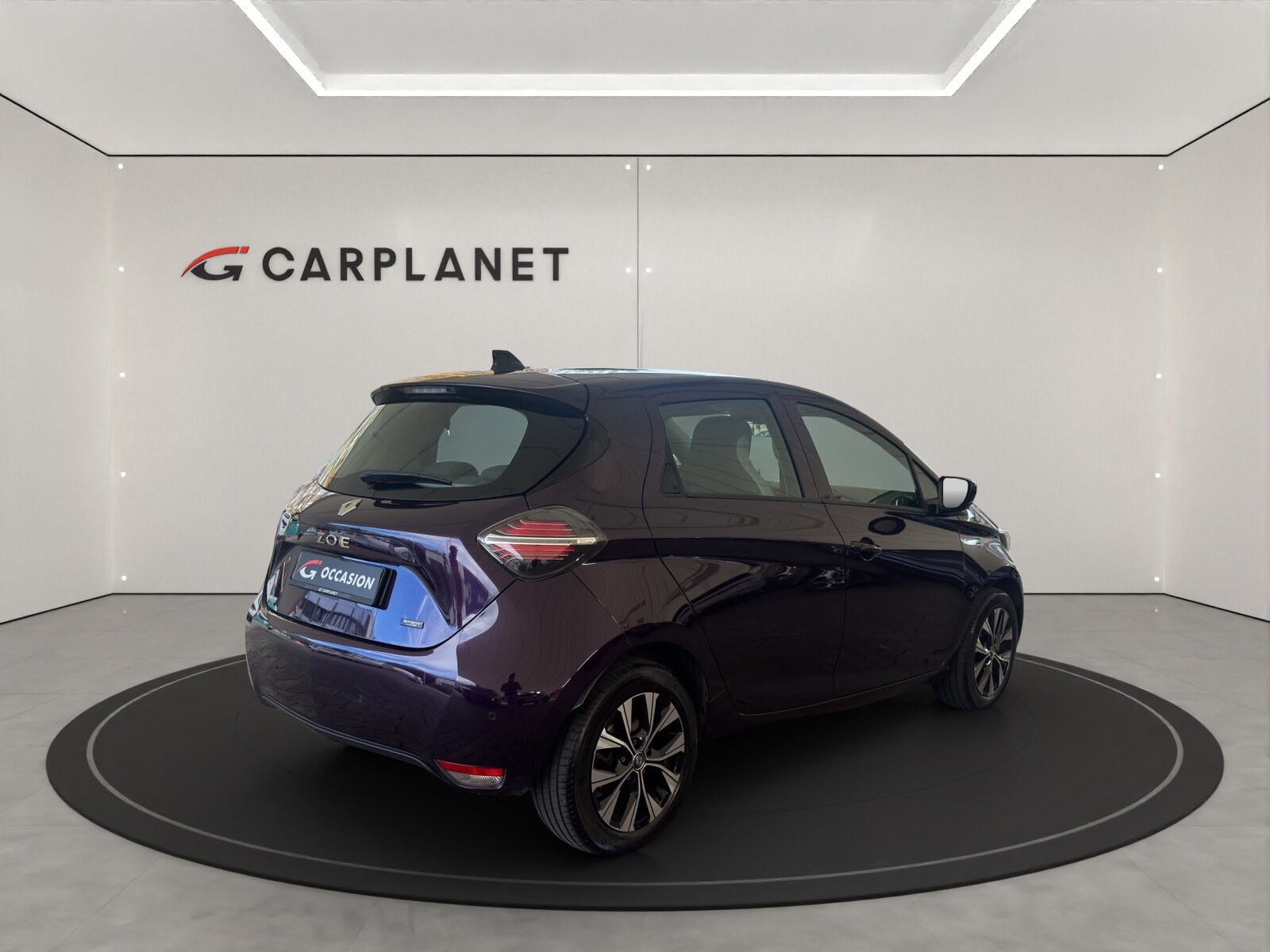 RENAULT Zoe FP R135 evolution inkl. Batterie, Elektro, Occasion / Gebraucht, Automatik - 5
