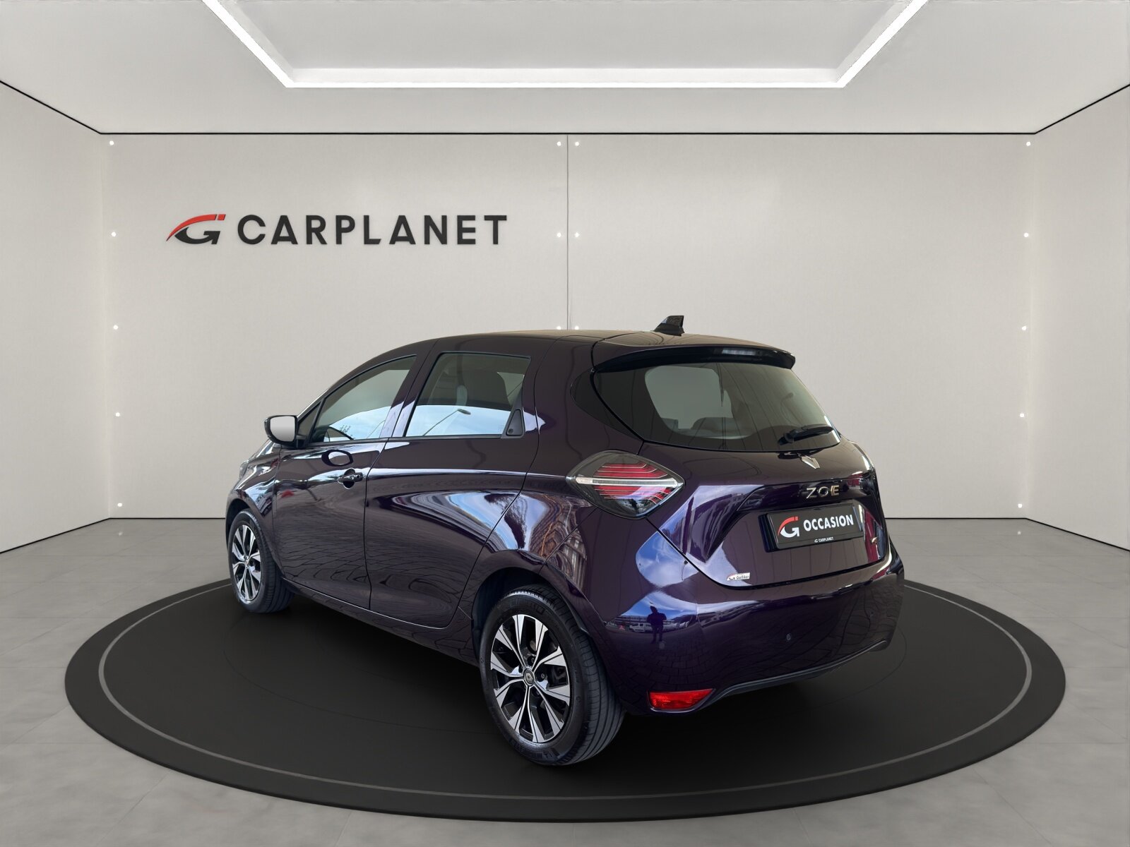 RENAULT Zoe FP R135 evolution inkl. Batterie, Elektro, Occasion / Gebraucht, Automatik - 6