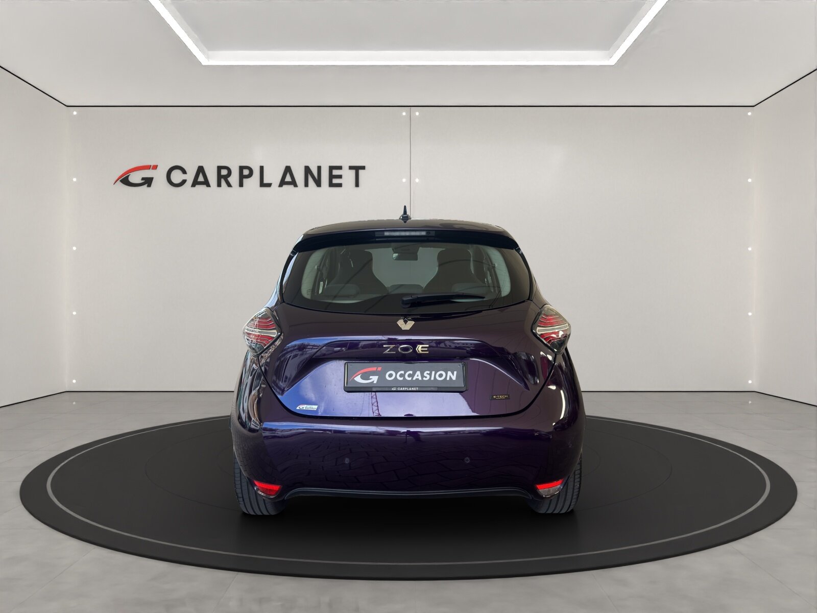 RENAULT Zoe FP R135 evolution inkl. Batterie, Elektro, Occasion / Gebraucht, Automatik - 7