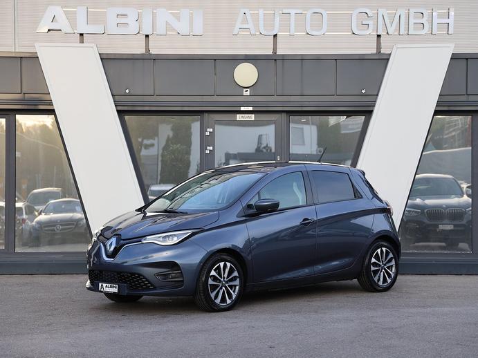 RENAULT Zoe R135 Intens *Batteriemotor ersetzt* *Frisch ab MFK*, Elektro, Occasion / Gebraucht, Automatik