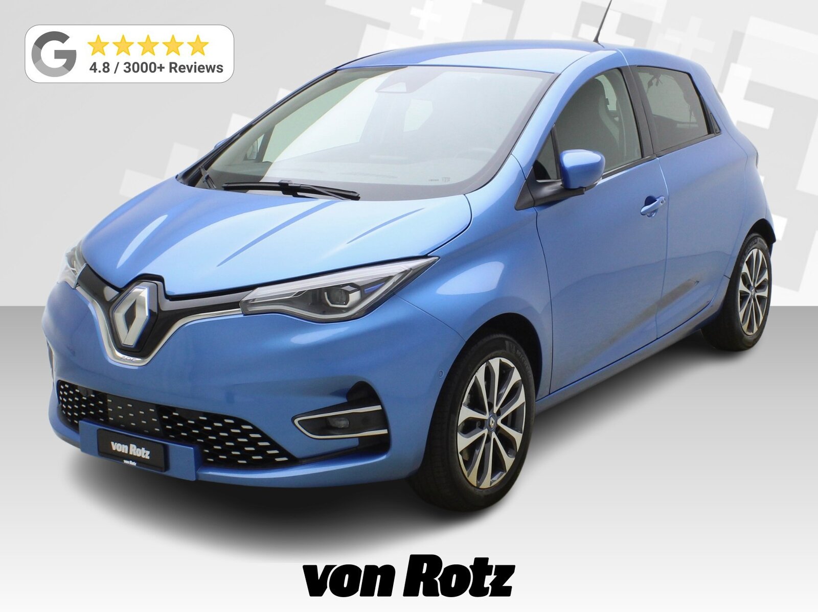 RENAULT Zoe Intens R135 Elektro inkl. Batterie