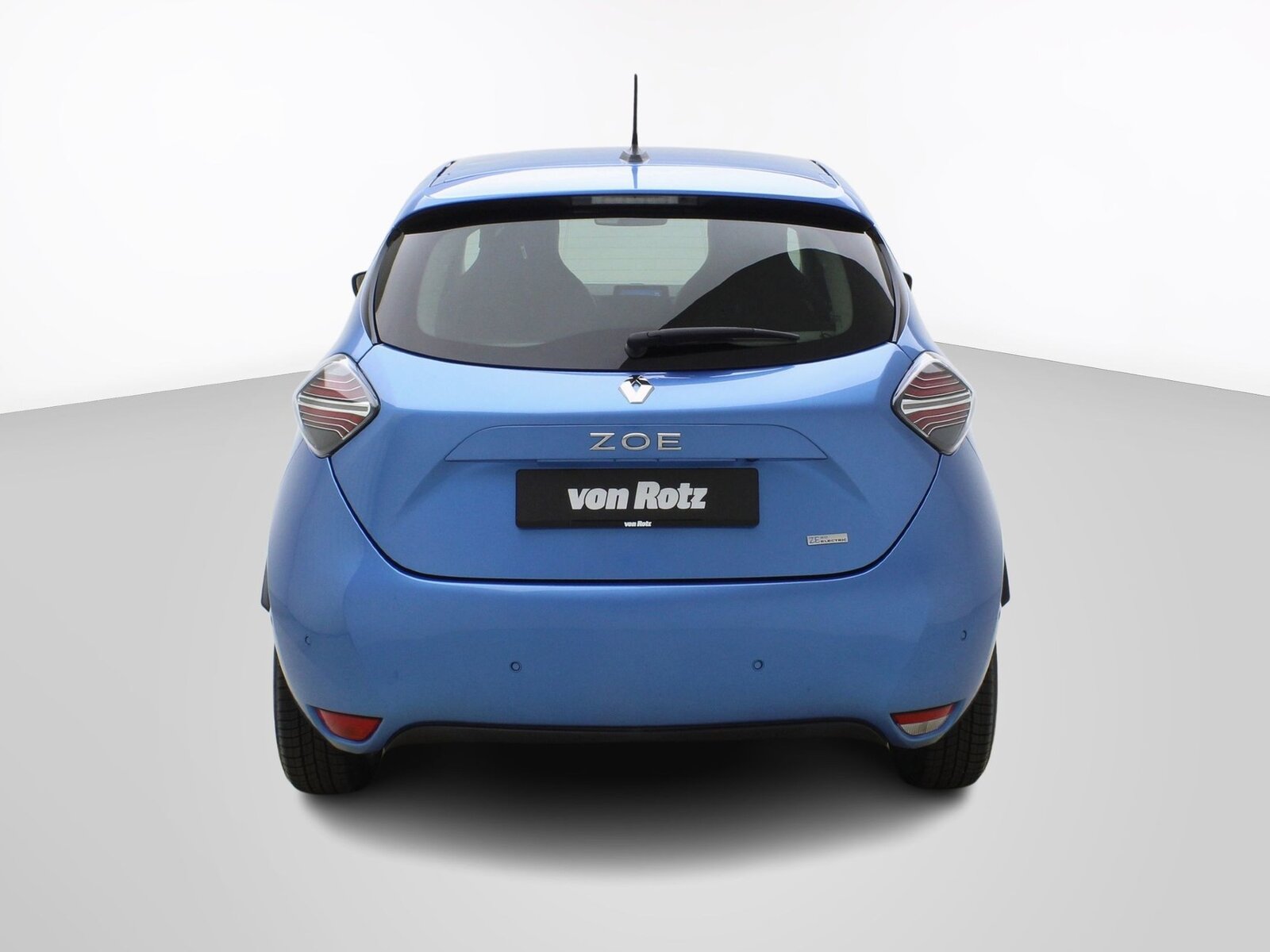 RENAULT Zoe Intens R135 Elektro inkl. Batterie, Elettrica, Occasioni / Usate, Automatico - 4