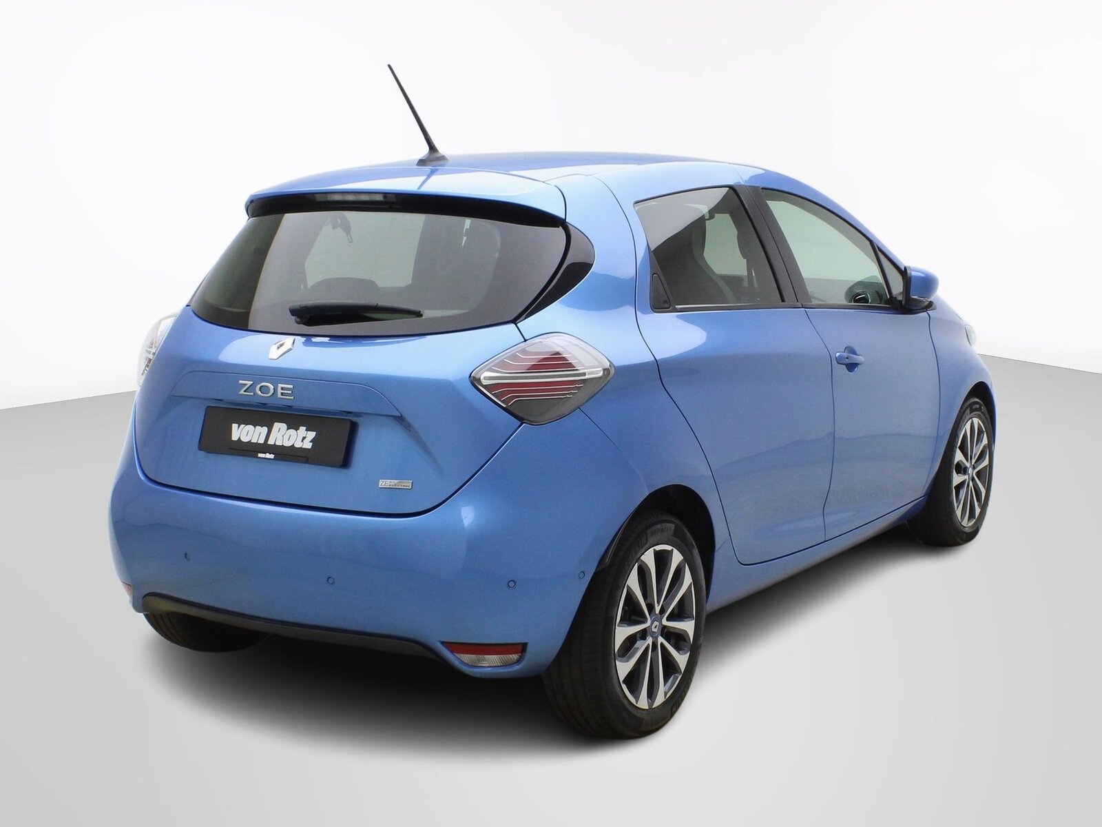 RENAULT Zoe Intens R135 Elektro inkl. Batterie, Elettrica, Occasioni / Usate, Automatico - 5