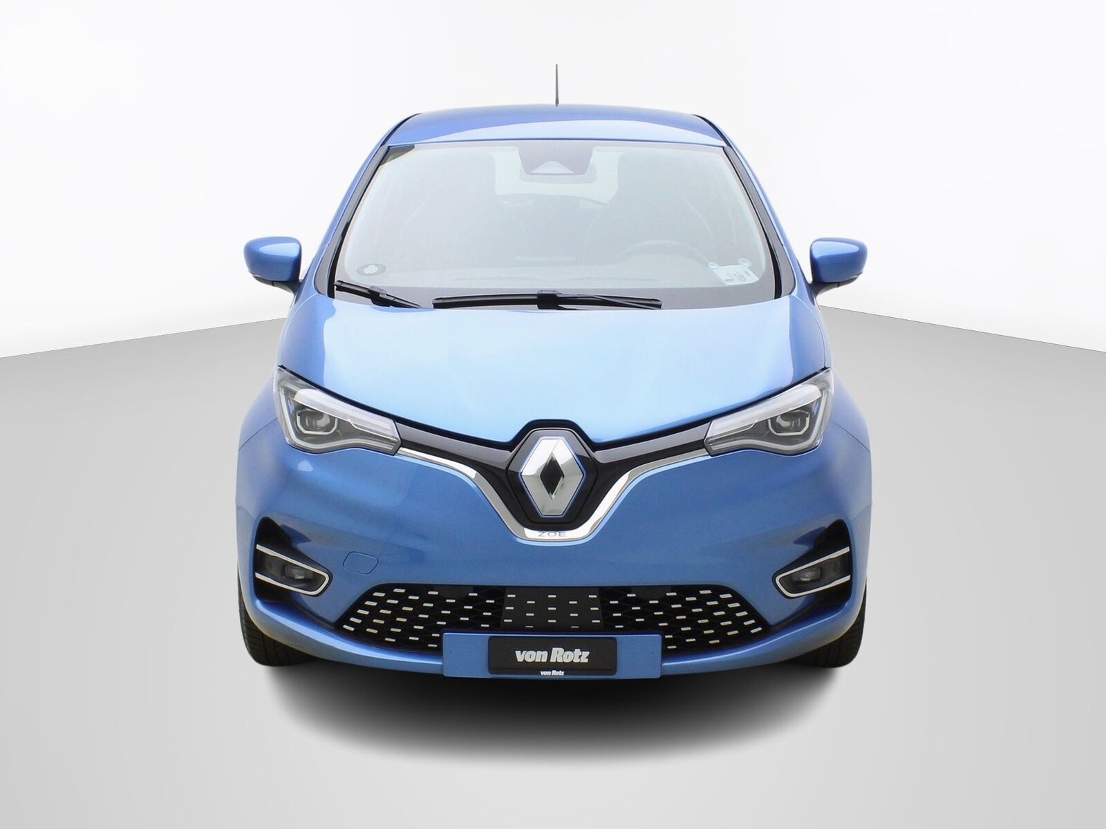 RENAULT Zoe Intens R135 Elektro inkl. Batterie, Elettrica, Occasioni / Usate, Automatico - 6