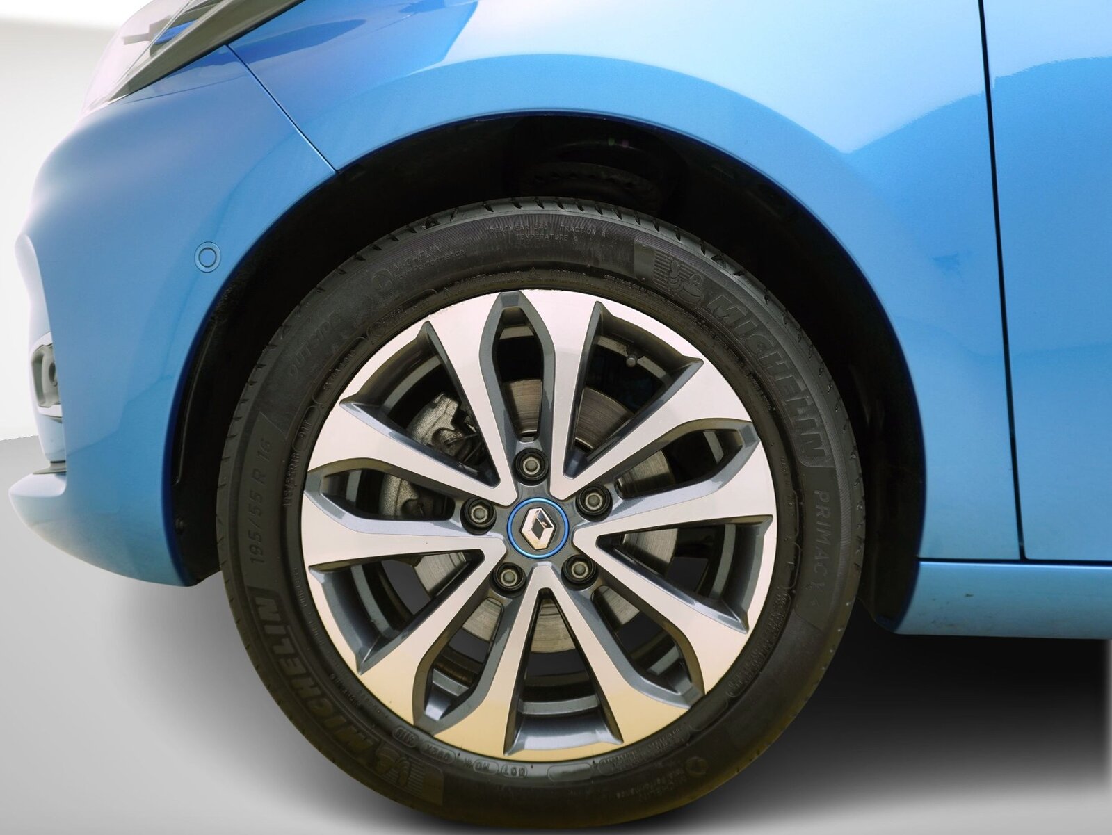 RENAULT Zoe Intens R135 Elektro inkl. Batterie, Elettrica, Occasioni / Usate, Automatico - 7