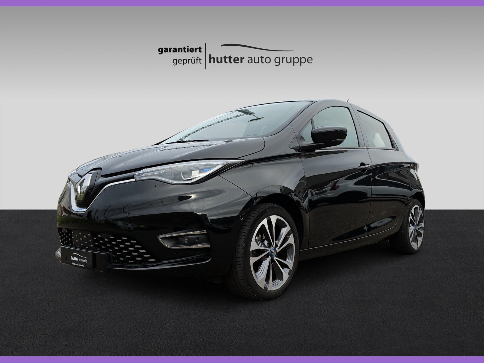 RENAULT Zoe Intens R135 Z.E. 50 Batteriemiete