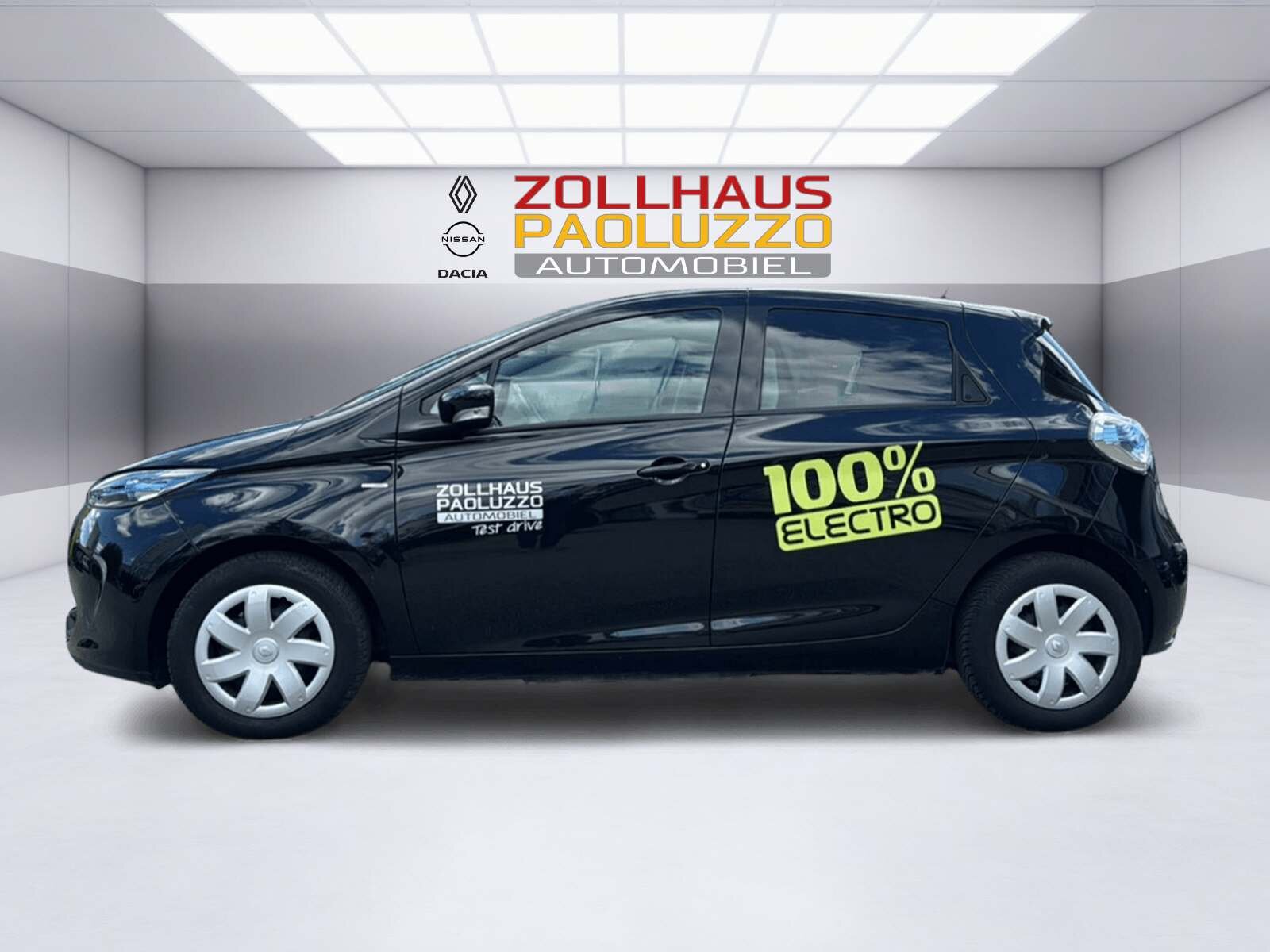 RENAULT Zoe R110 Bose, Électrique, Occasion / Utilisé, Automatique - 2