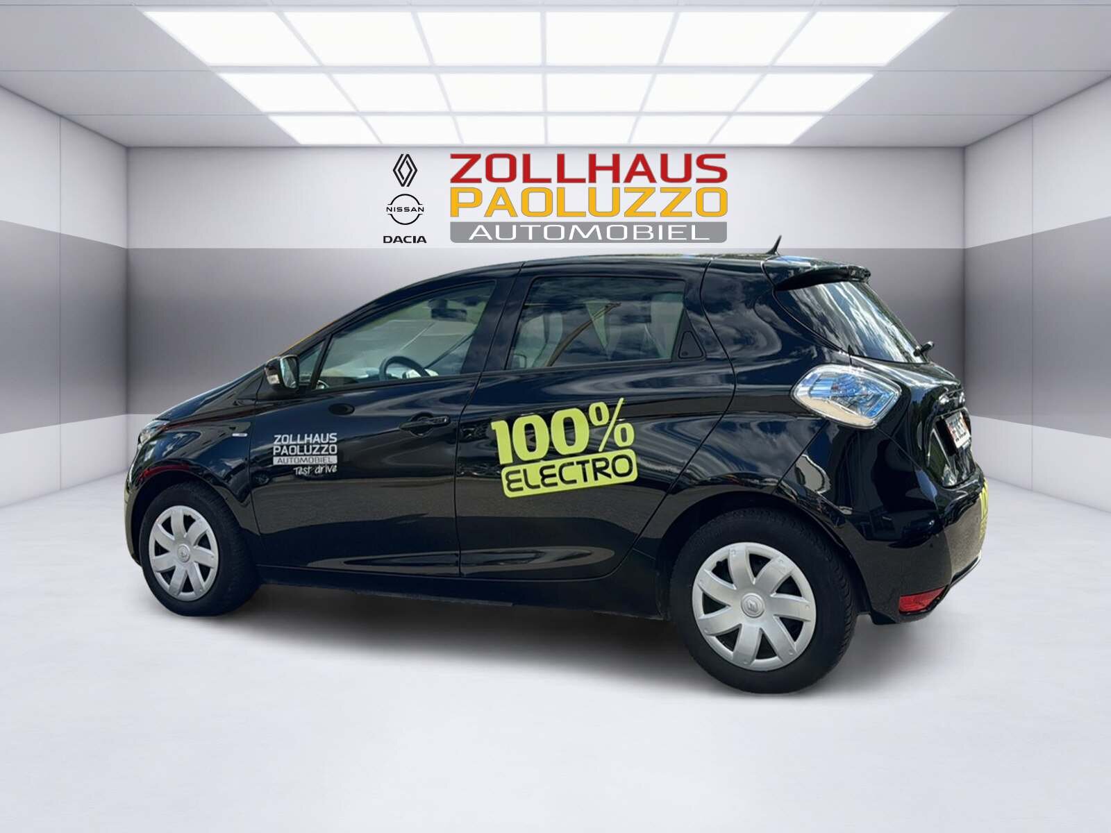 RENAULT Zoe R110 Bose, Électrique, Occasion / Utilisé, Automatique - 3