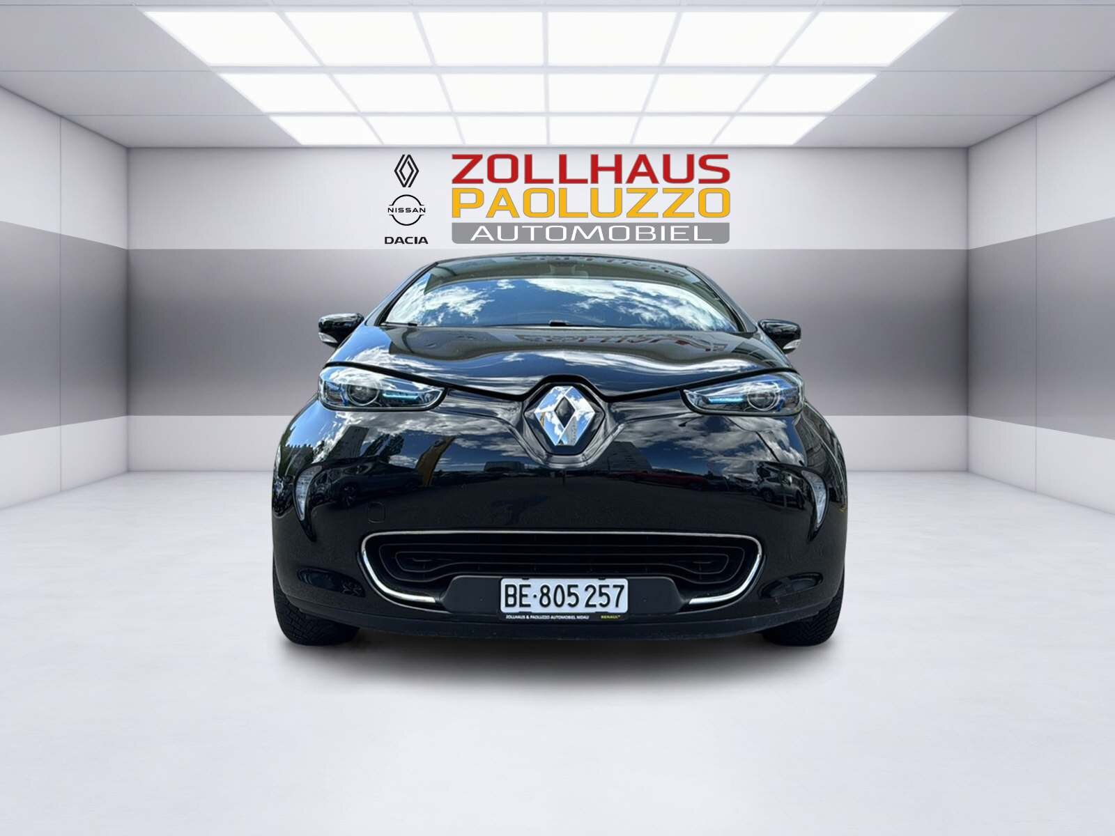 RENAULT Zoe R110 Bose, Électrique, Occasion / Utilisé, Automatique - 4