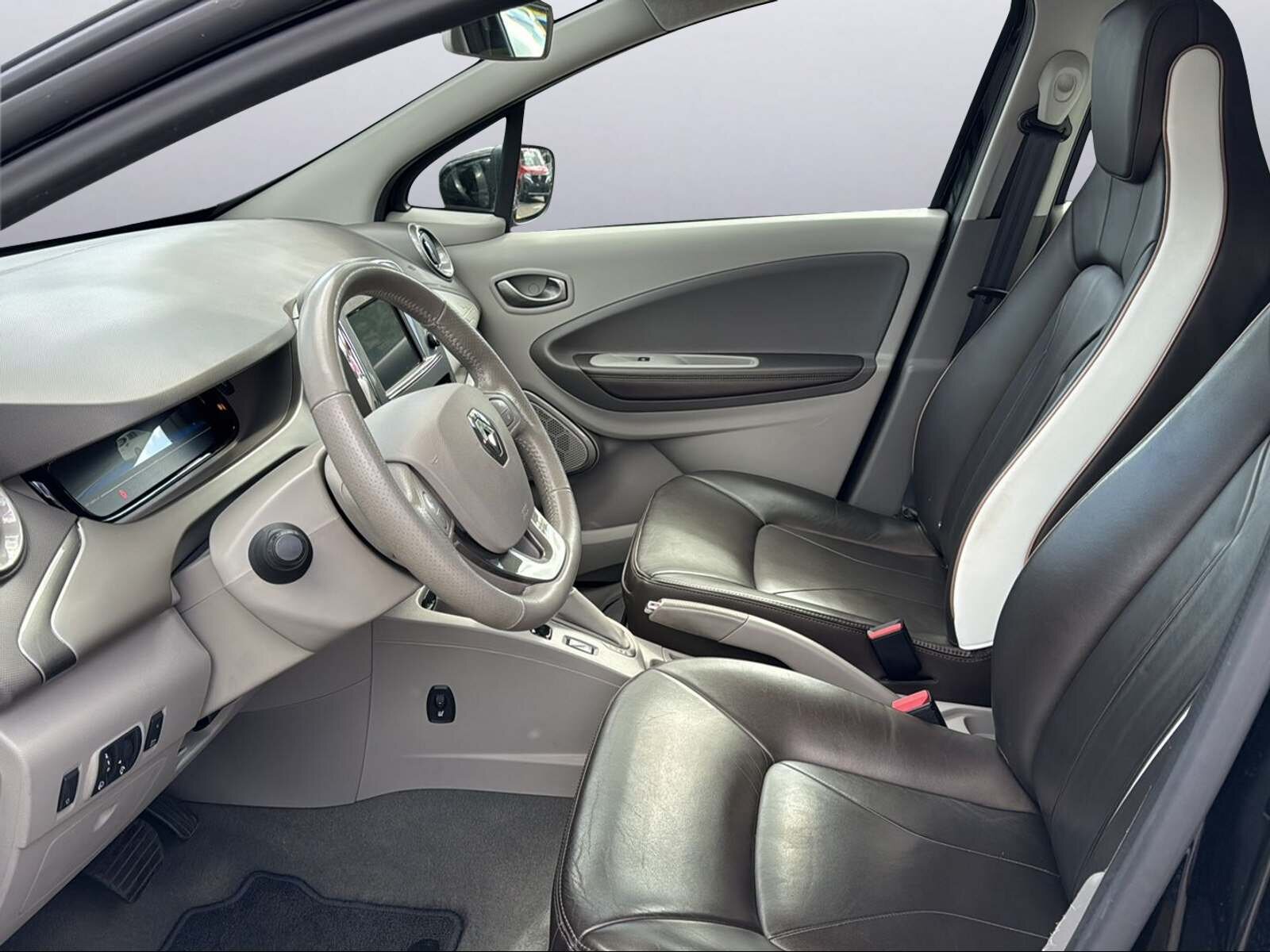 RENAULT Zoe R110 Bose, Électrique, Occasion / Utilisé, Automatique - 5