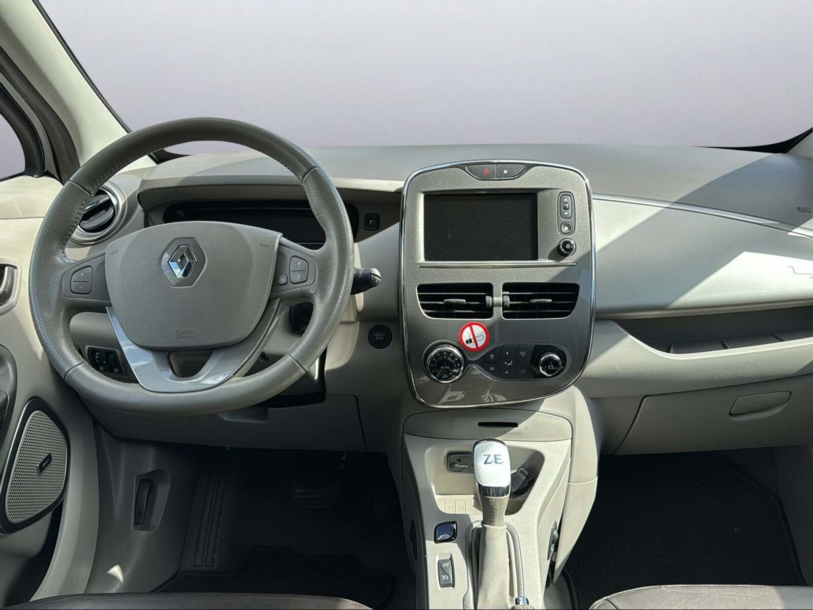 RENAULT Zoe R110 Bose, Électrique, Occasion / Utilisé, Automatique - 6