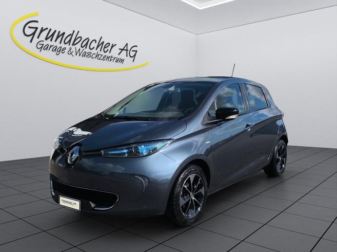 RENAULT Zoe Q90 Intens, Électrique, Occasion / Utilisé, Automatique