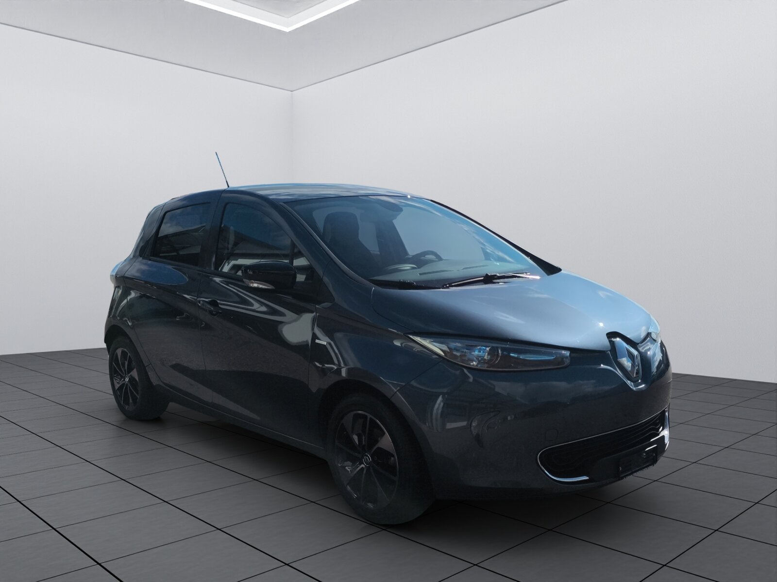 RENAULT Zoe Q90 Swiss Edition, Electric, Second hand / Used, Automatic - 2