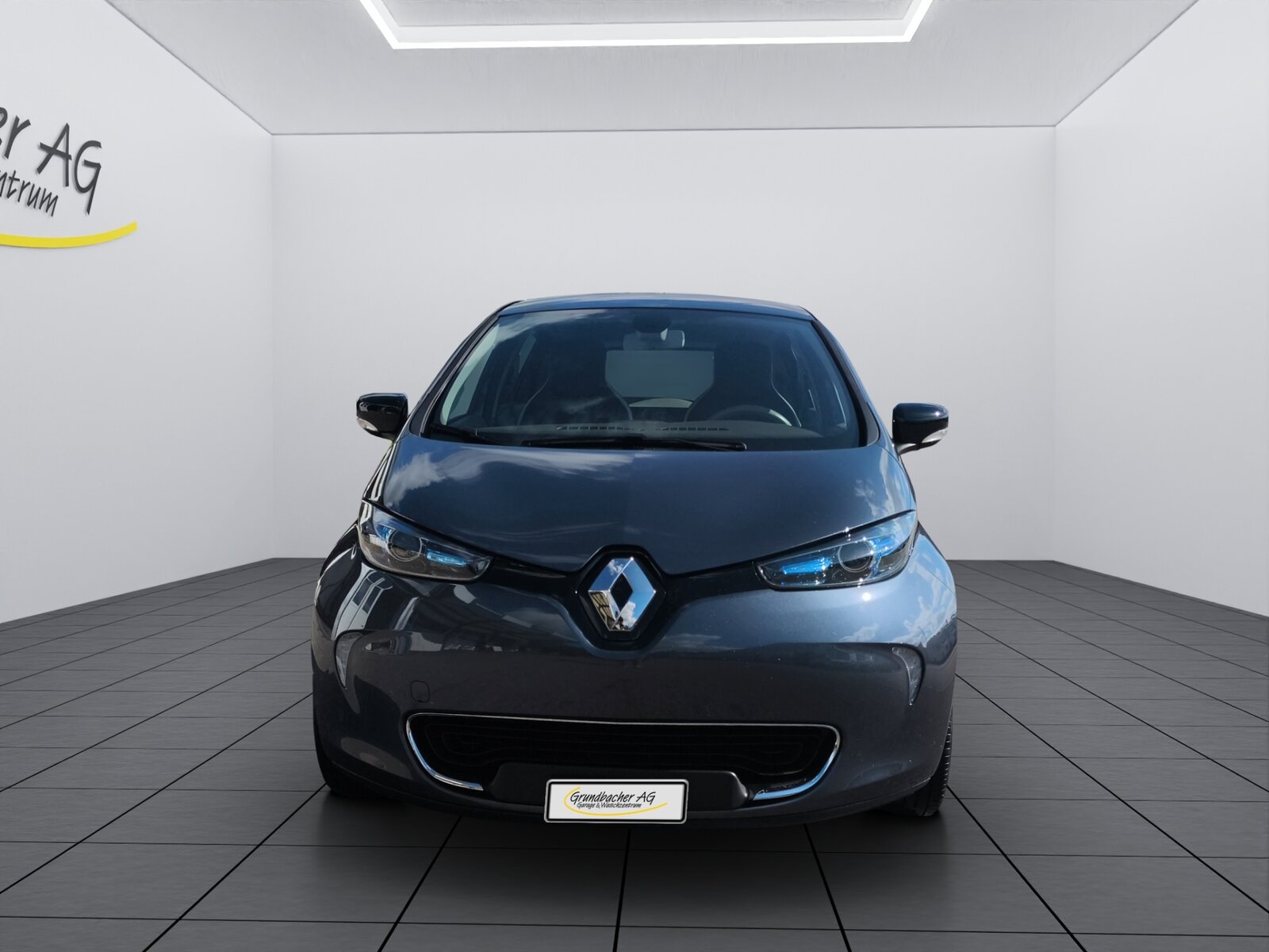 RENAULT Zoe Q90 Swiss Edition, Electric, Second hand / Used, Automatic - 3