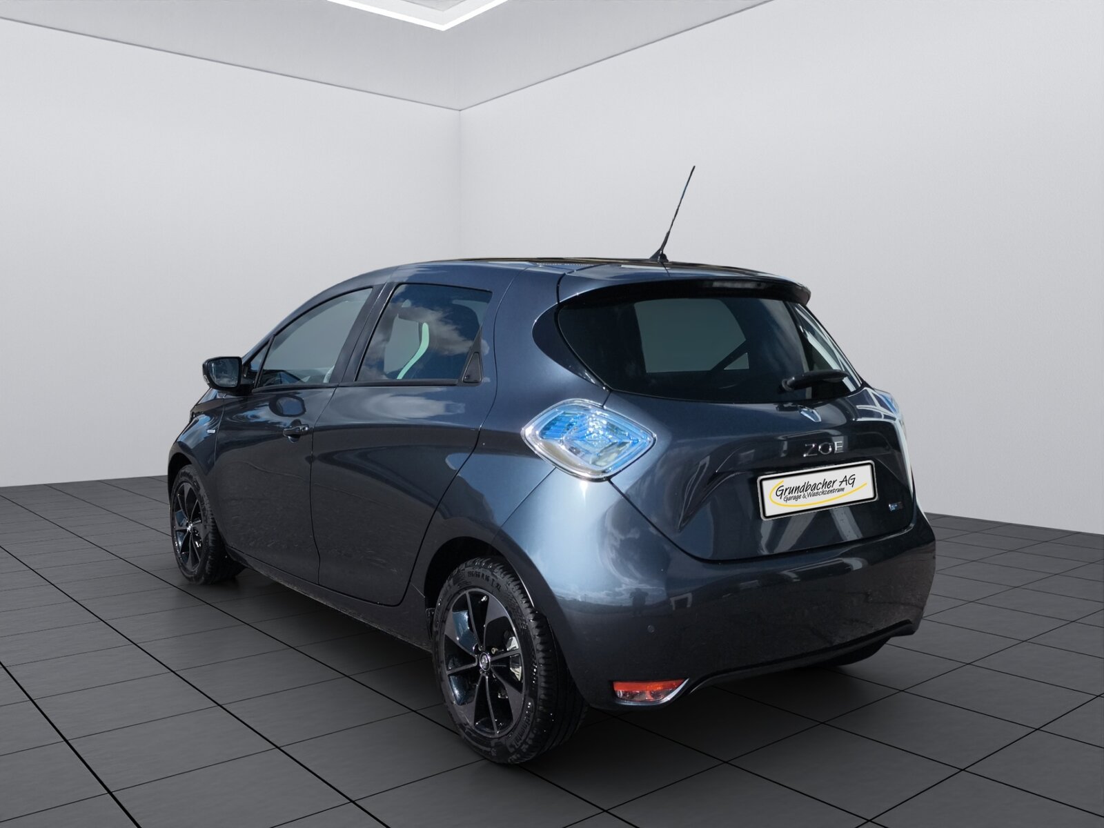 RENAULT Zoe Q90 Swiss Edition, Electric, Second hand / Used, Automatic - 5