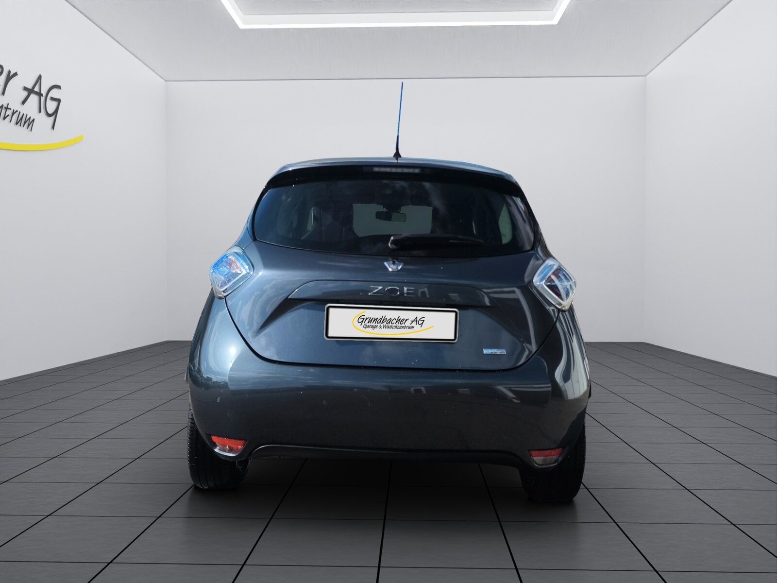 RENAULT Zoe Q90 Swiss Edition, Electric, Second hand / Used, Automatic - 6