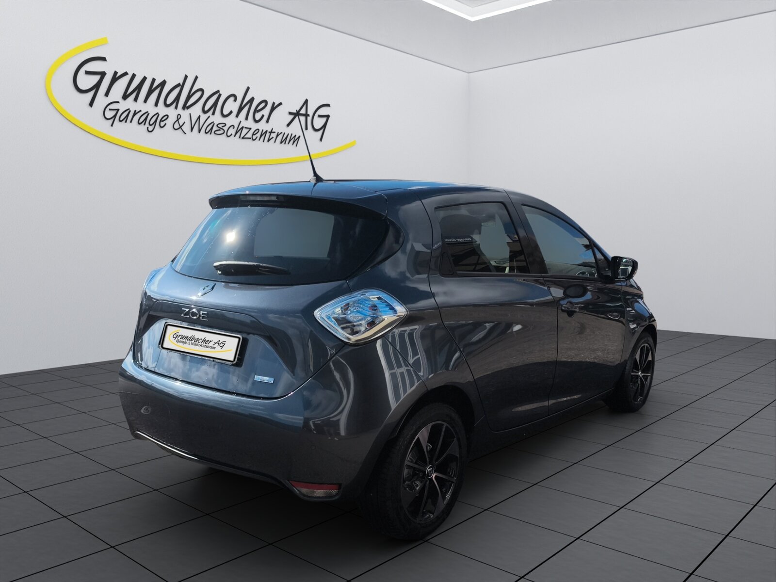 RENAULT Zoe Q90 Swiss Edition, Electric, Second hand / Used, Automatic - 7