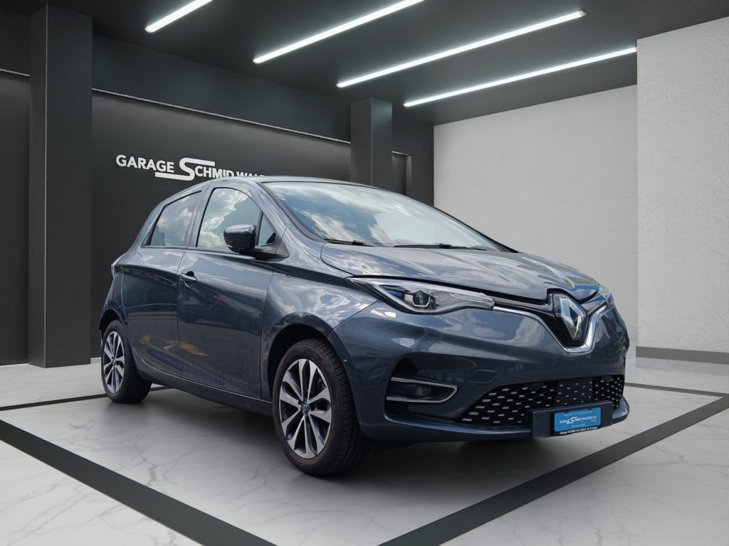 RENAULT ZOE R135 Intens inkl. Batterie, Électrique, Occasion / Utilisé, Automatique - 3