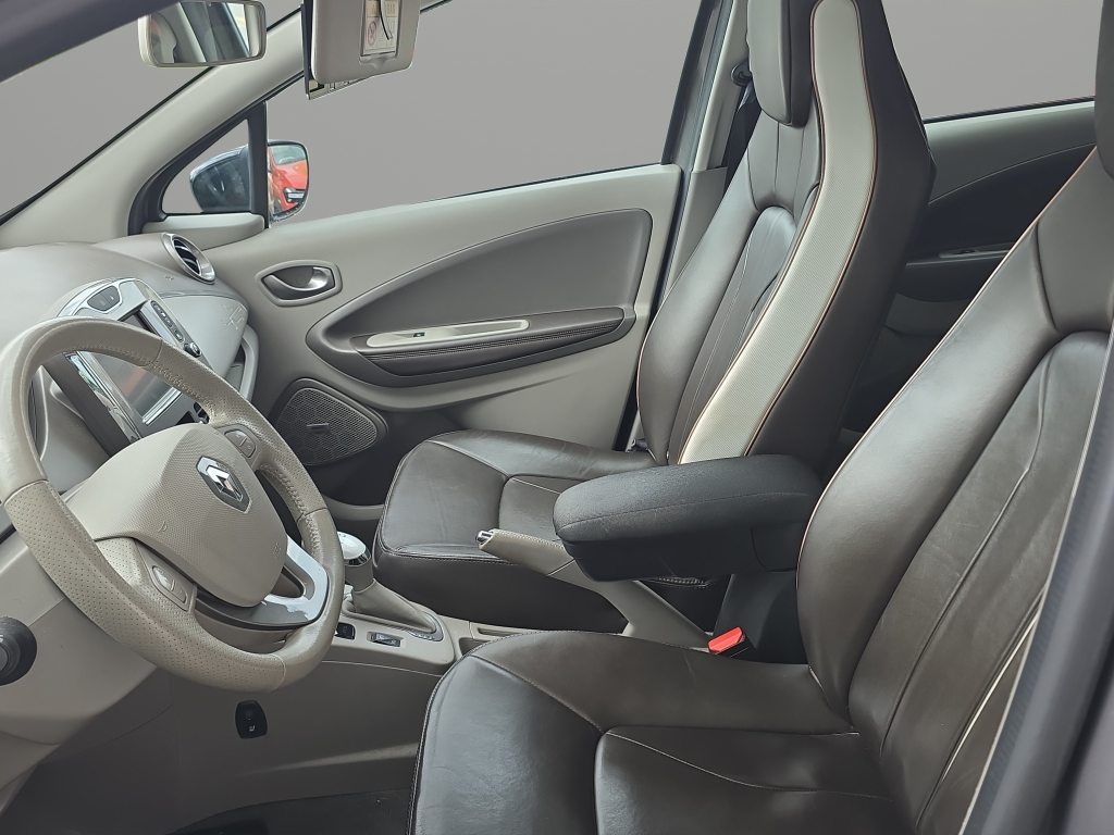 RENAULT ZOE R90 90th Anniv. inkl. Batterie, Elektro, Occasion / Gebraucht, Automatik - 4