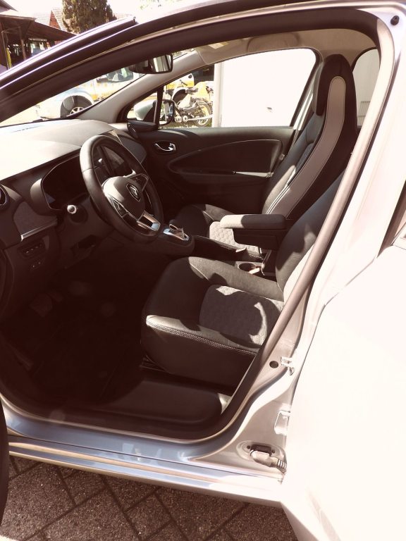 RENAULT ZOE R135 Intens inkl. Batterie, Electric, Second hand / Used, Automatic - 7