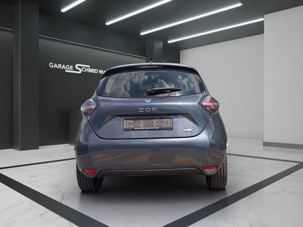 RENAULT ZOE R135 Intens inkl. Batterie, Électrique, Occasion / Utilisé, Automatique - 6