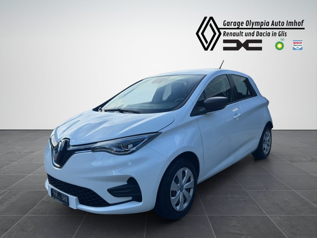 RENAULT ZOE R110 Life inkl. Batterie
