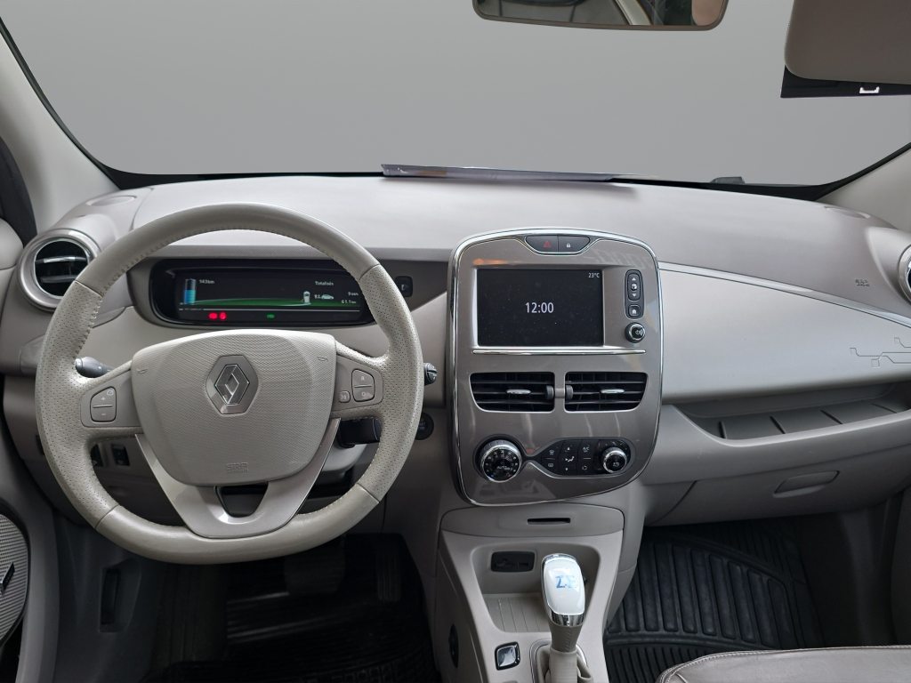 RENAULT ZOE R90 90th Anniv. inkl. Batterie, Elektro, Occasion / Gebraucht, Automatik - 5