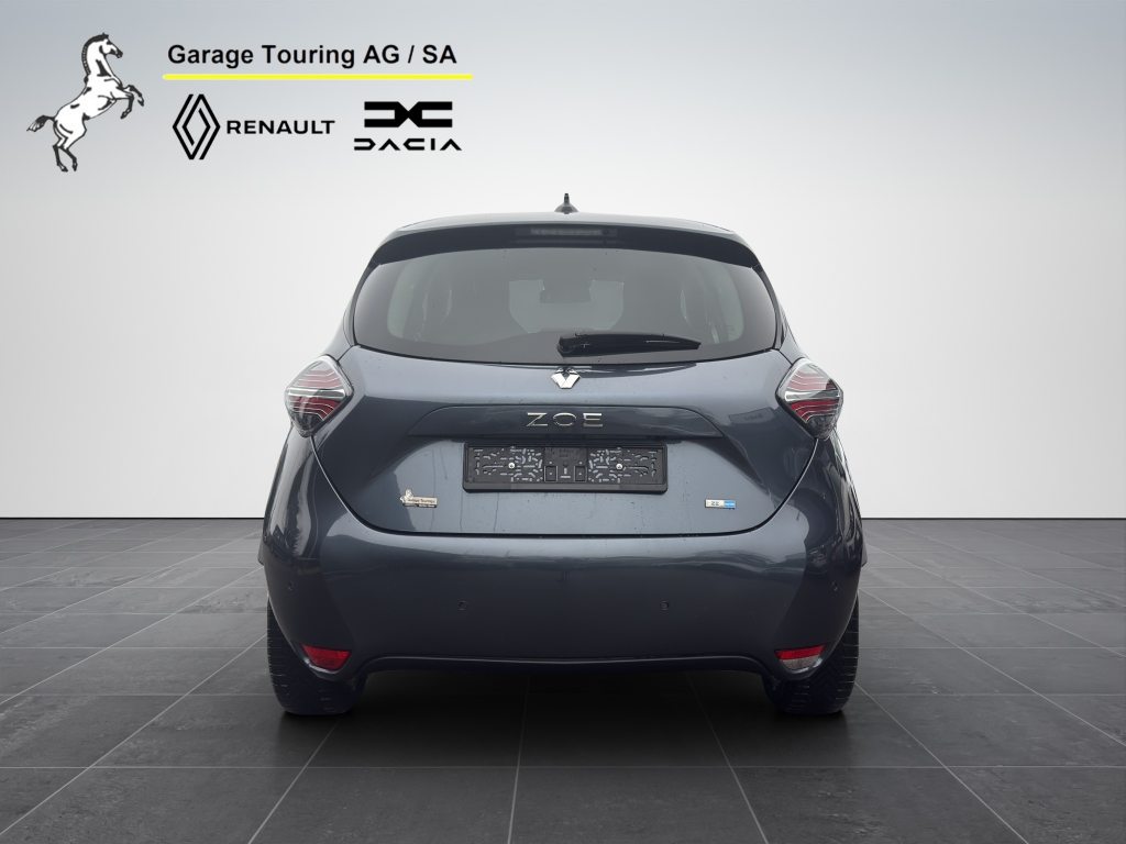 RENAULT ZOE R135 Intens inkl. Batterie, Elektro, Occasion / Gebraucht, Automatik - 4