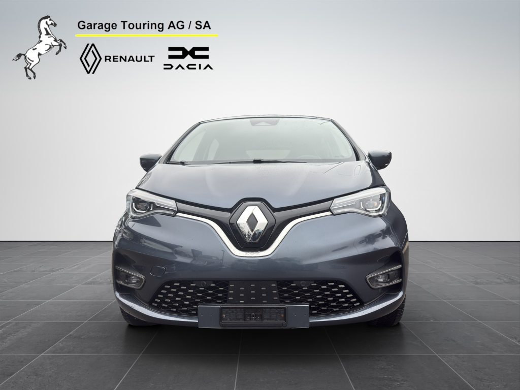 RENAULT ZOE R135 Intens inkl. Batterie, Elektro, Occasion / Gebraucht, Automatik - 3