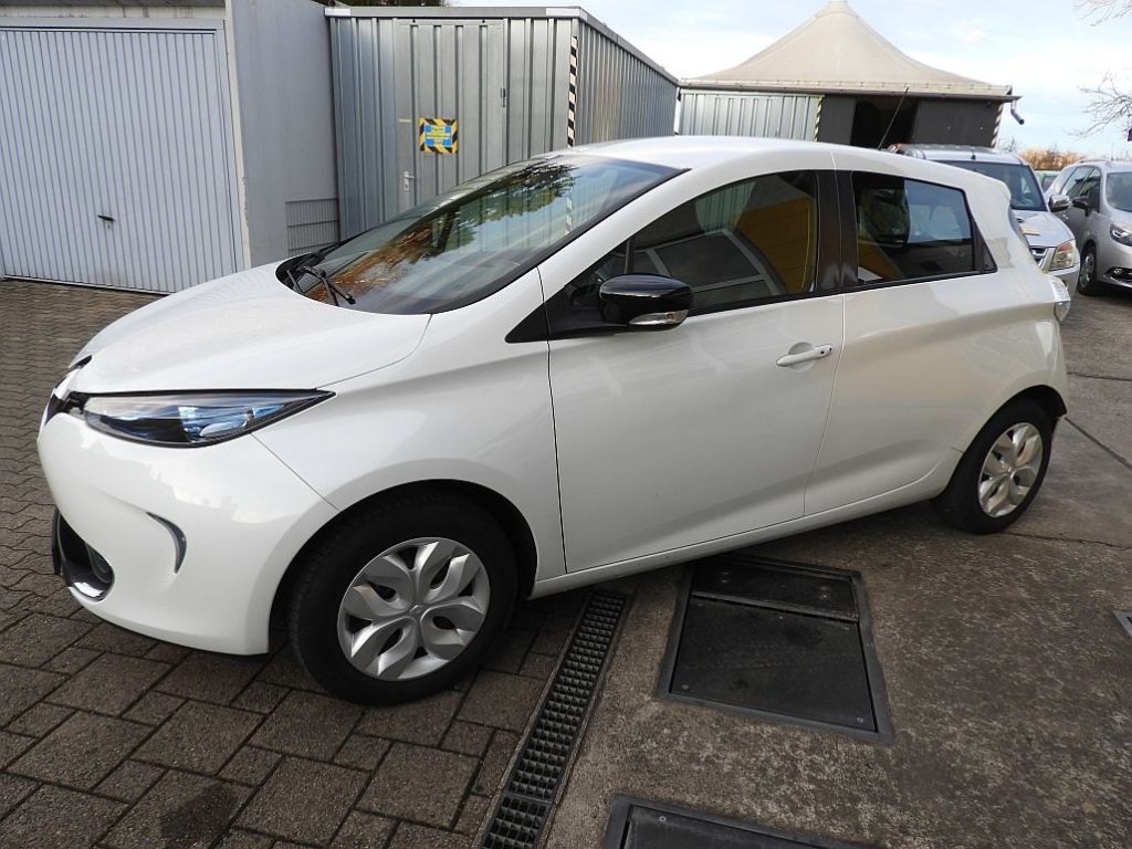 RENAULT ZOE R90 Intens inkl. Batterie, Électrique, Occasion / Utilisé, Automatique - 5