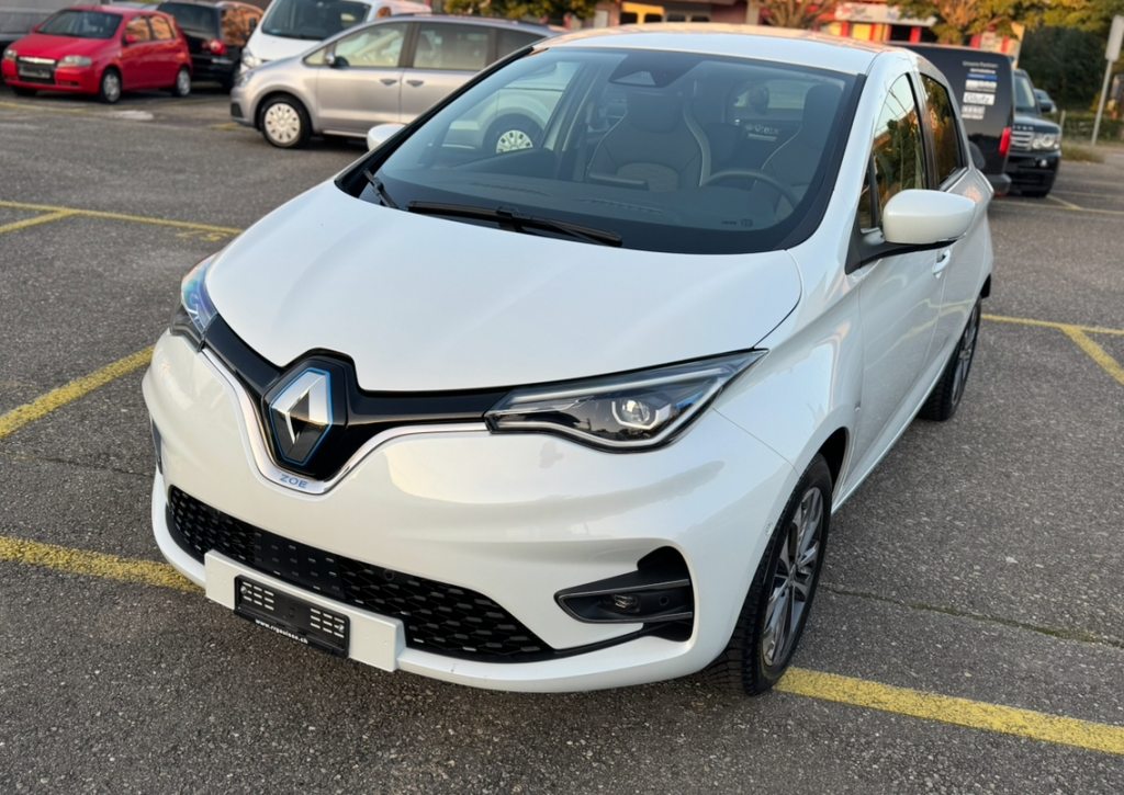 RENAULT ZOE R135 Riviera inkl. Batterie, Elektro, Occasion / Gebraucht, Automatik - 2