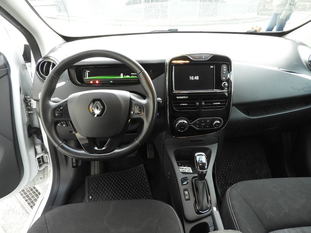 RENAULT ZOE R90 Intens inkl. Batterie, Électrique, Occasion / Utilisé, Automatique - 7
