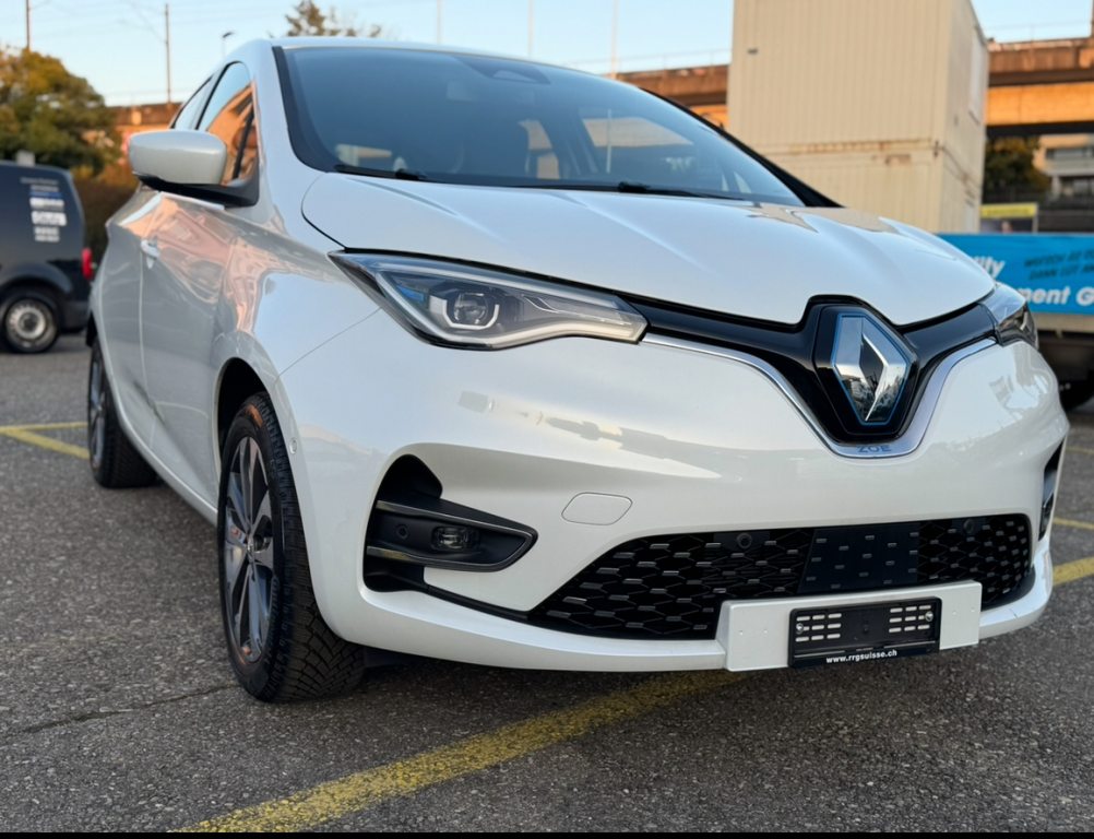 RENAULT ZOE R135 Riviera inkl. Batterie