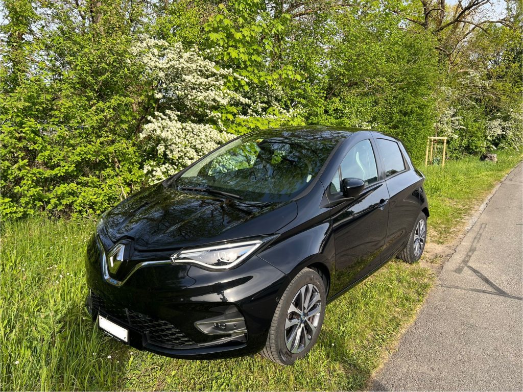 RENAULT ZOE R135 Intens